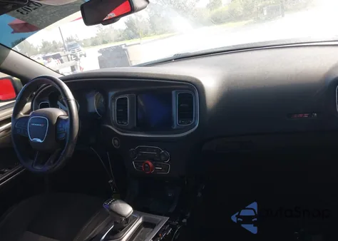 2020 Dodge Charger Scat Pack Rwd z USA, uszkodzony, nr VIN 2C3CDXGJ6LH120477